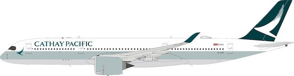 WB Models WB-A350-9-009 1:200 Cathay Pacific Airbus A350-900