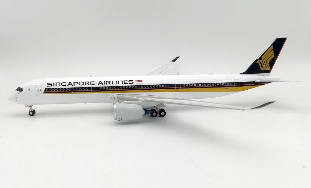 *WB Models WB - A350 - 9 - 012 1:200 Singapore Airlines Airbus A350 - 900