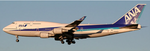 Aviation200 WB2015 1:200 All Nippon Airways Boeing 747-481